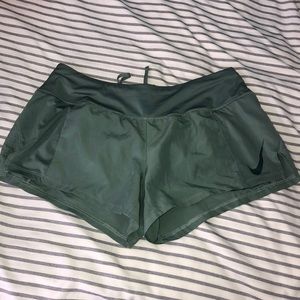Nike Dri-Fit running shorts